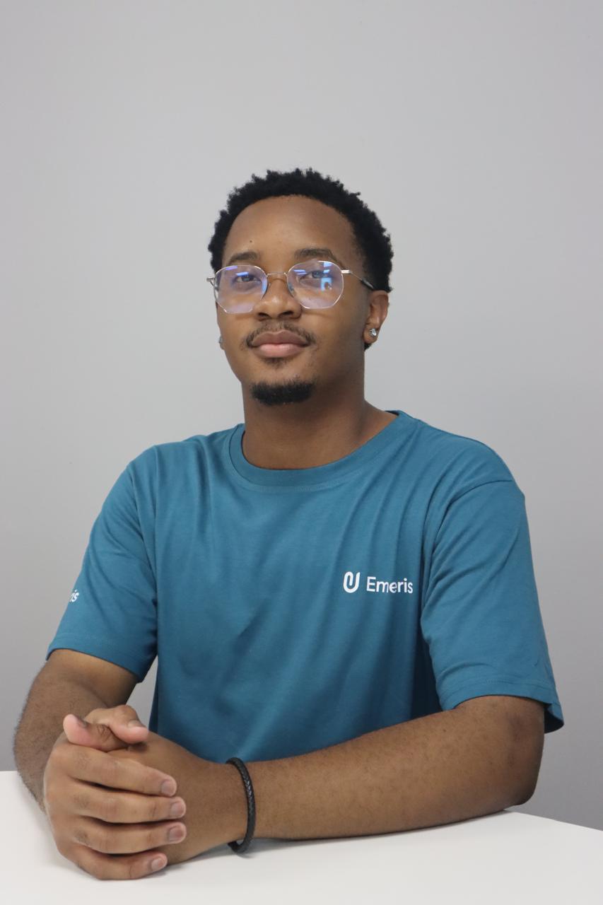 Mboni Alakhe Muziwakhe Radebe - CEO